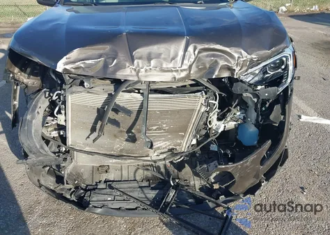 2020 GMC Terrain Fwd Slt from USA, damaged, VIN 3GKALPEXXLL180853